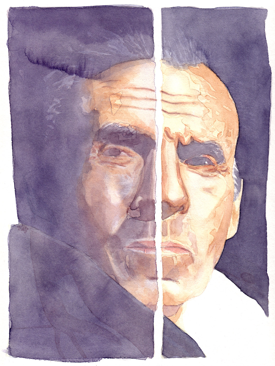 editorial for Standard