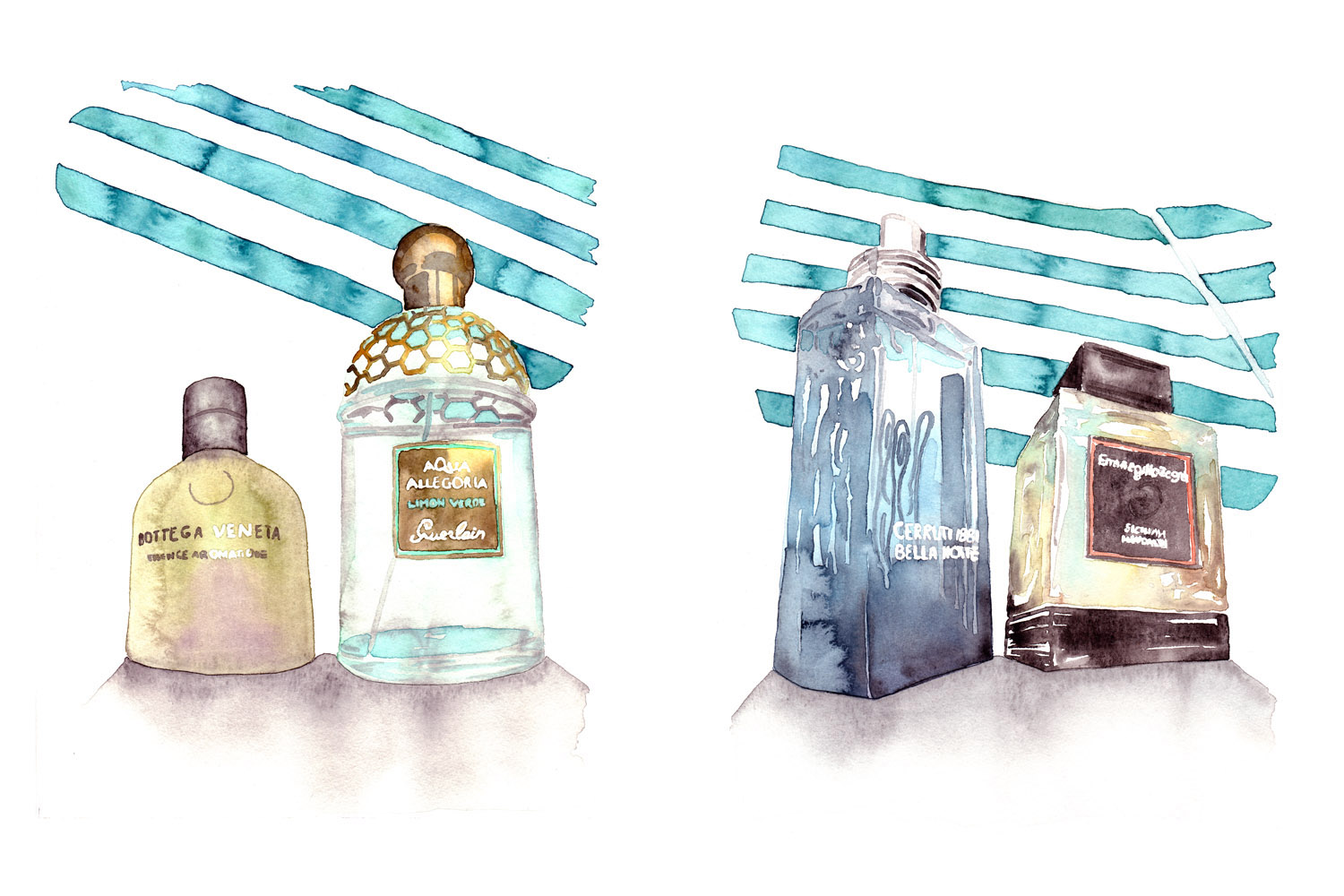 editorial for Air France Magazine