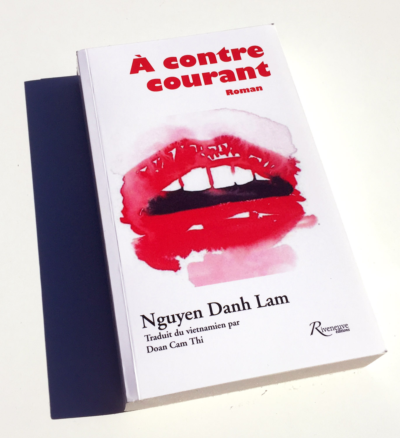 commission for Riveneuve éditions