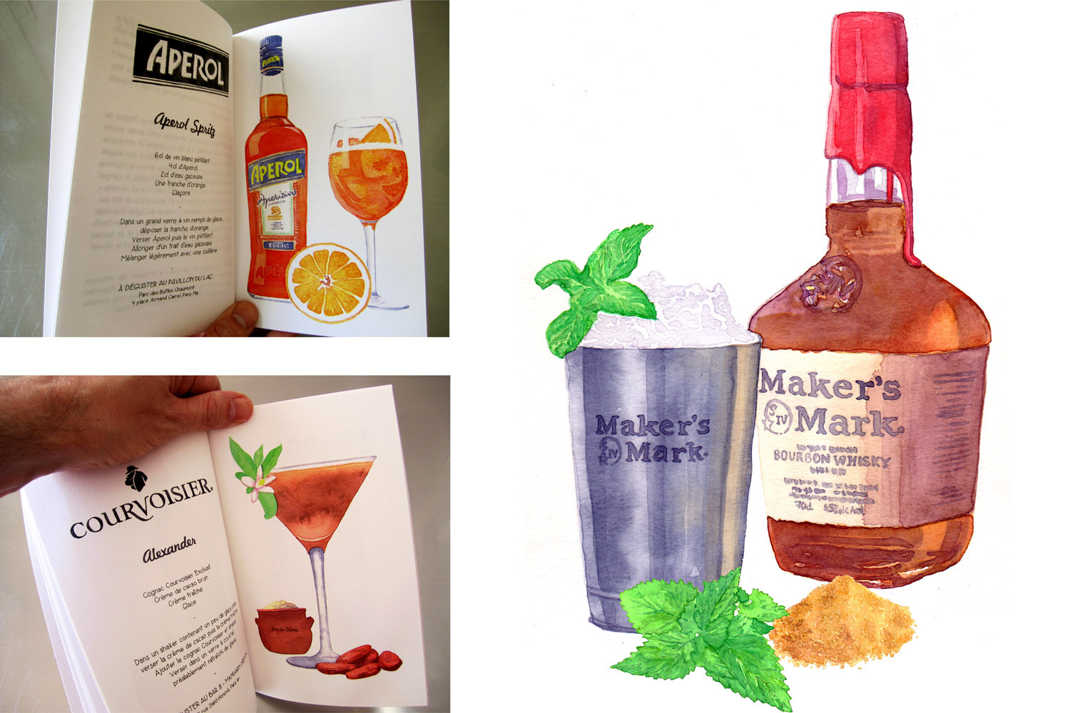 commission for Baron Philippe De Rothschild