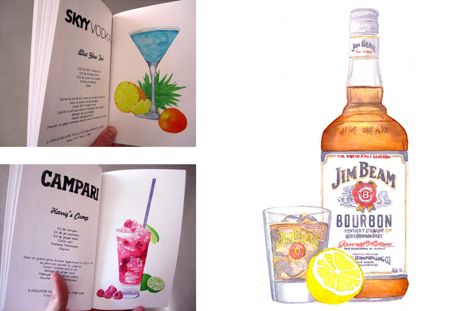 commission for Baron Philippe De Rothschild