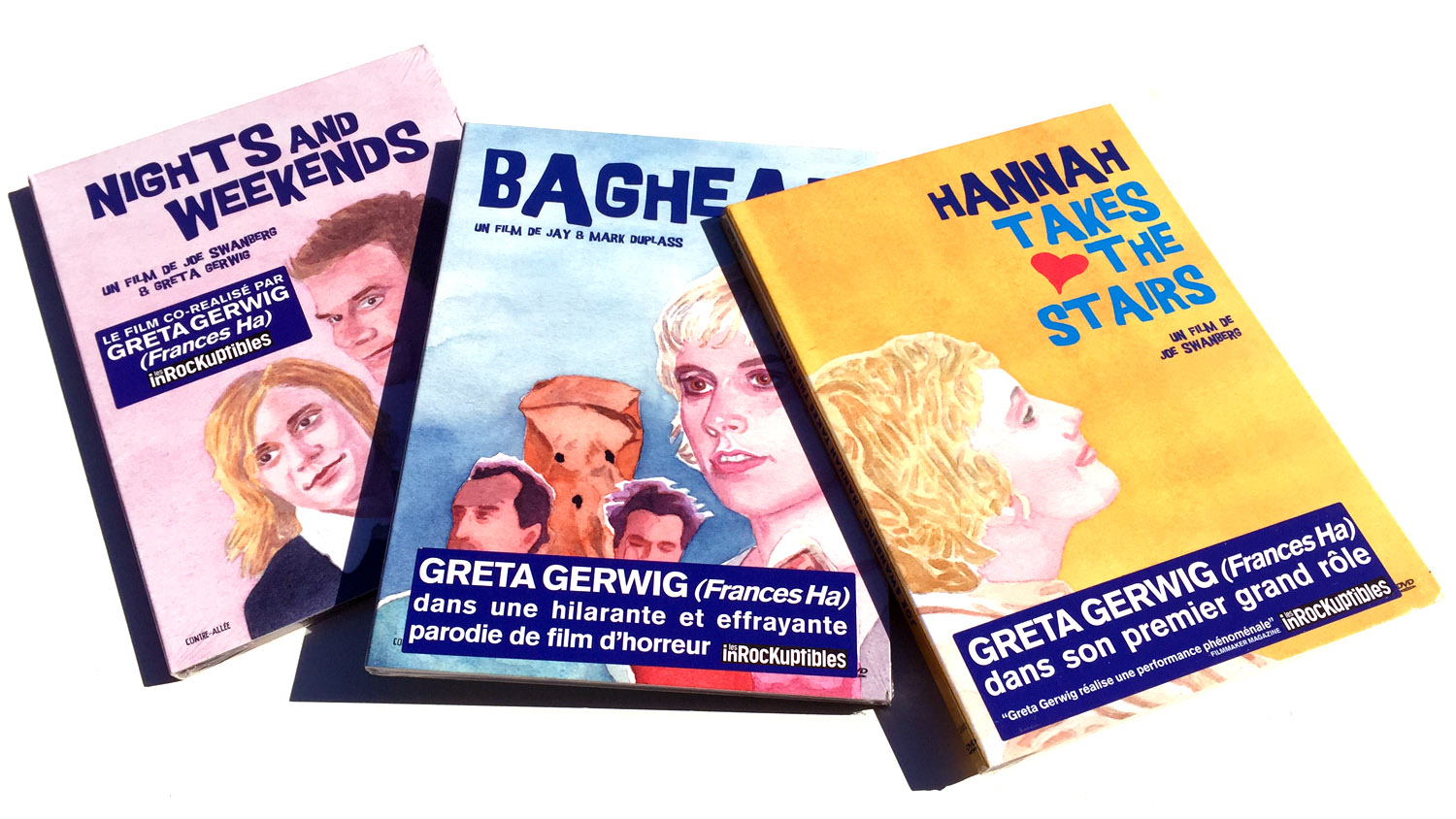 commission for Contre-Allée Distribution