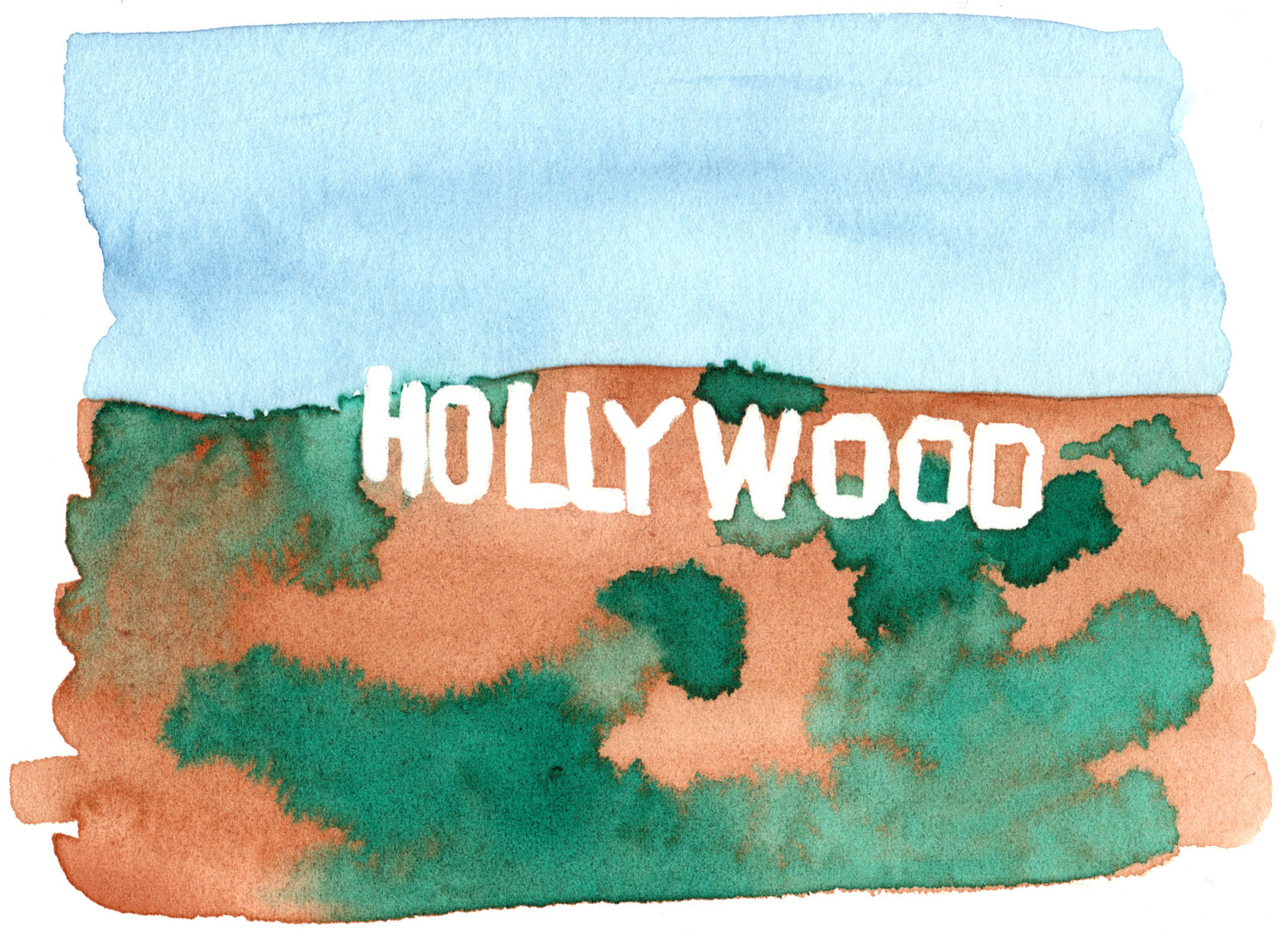 editorial for Les Inrocks Premium