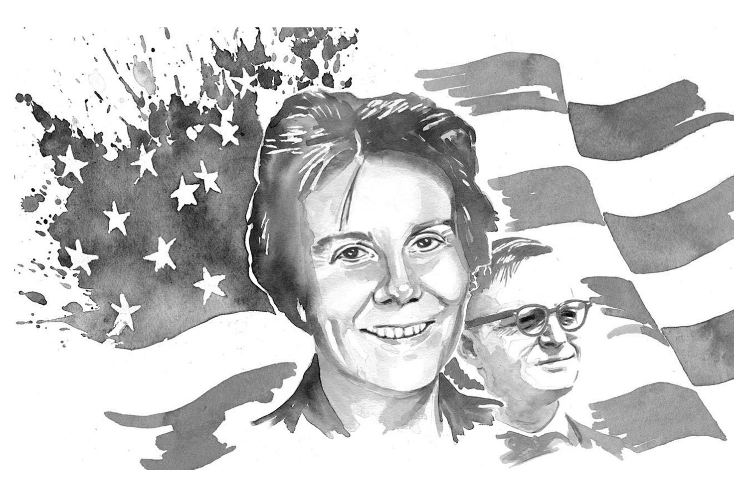 editorial for Les Inrocks Premium