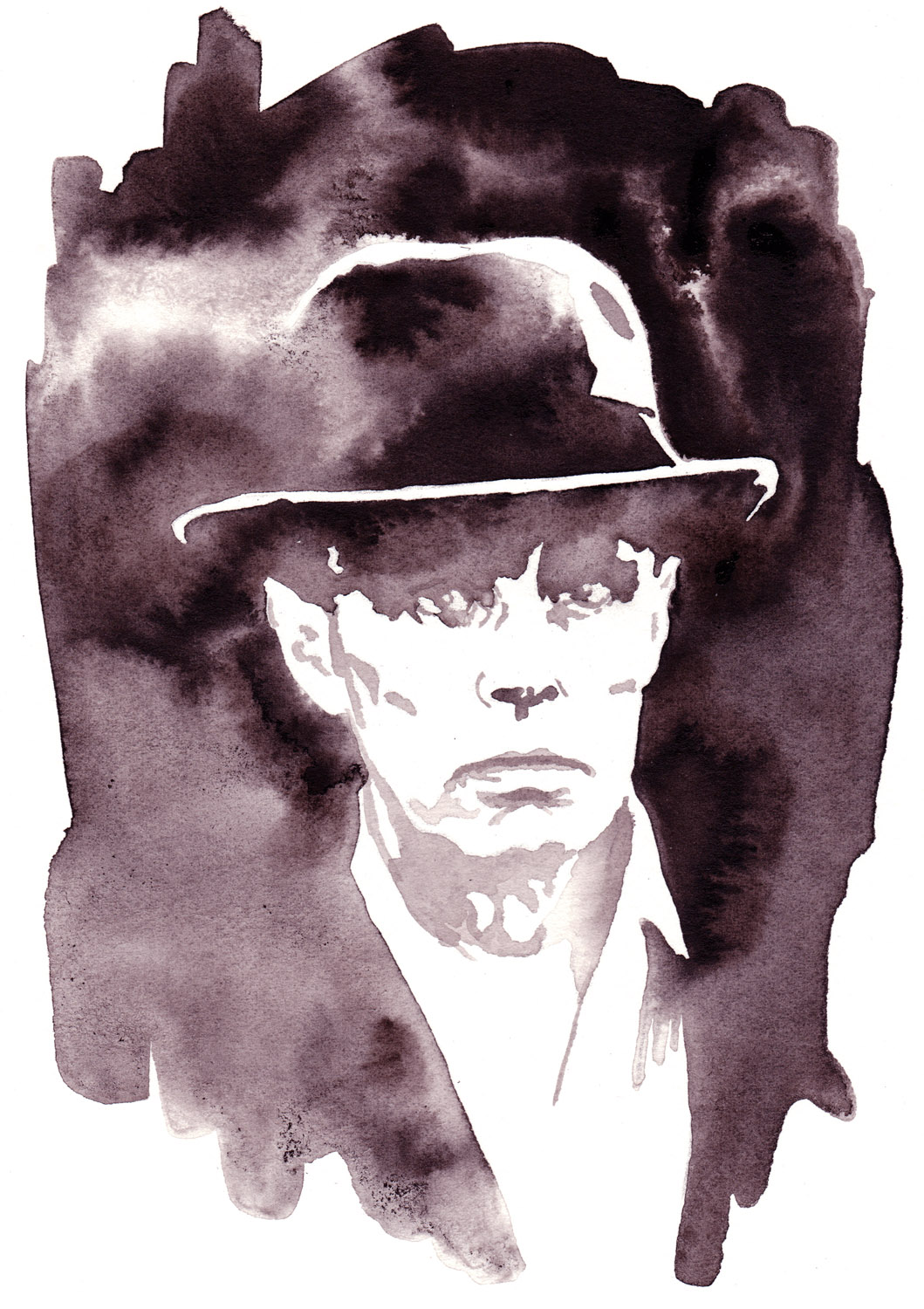 editorial for Les Inrocks Premium