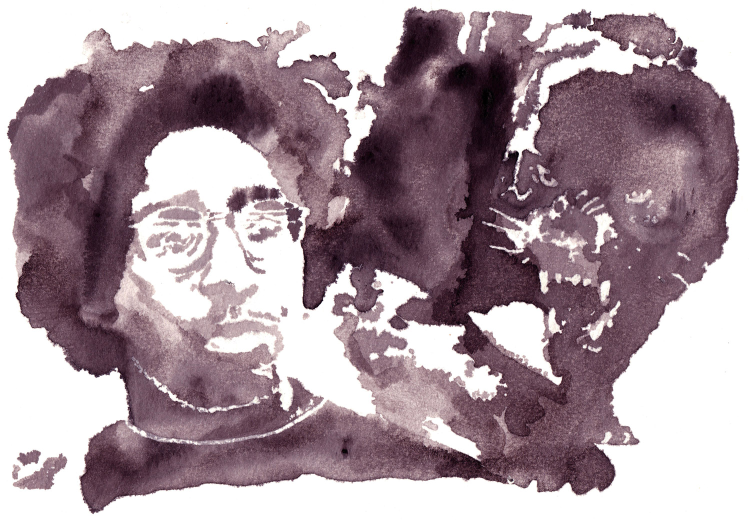 editorial for Les Inrocks Premium