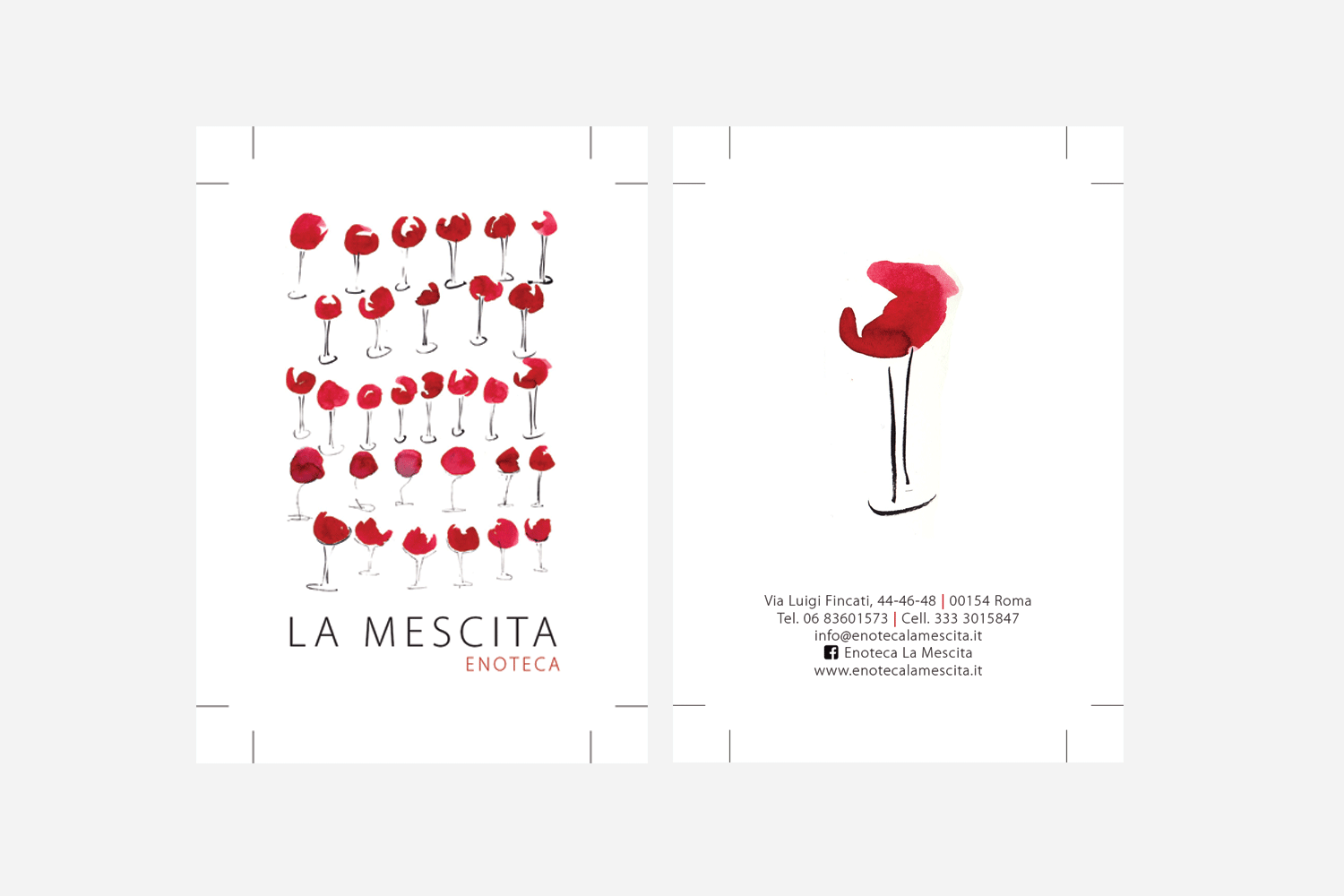 commission for la mescita