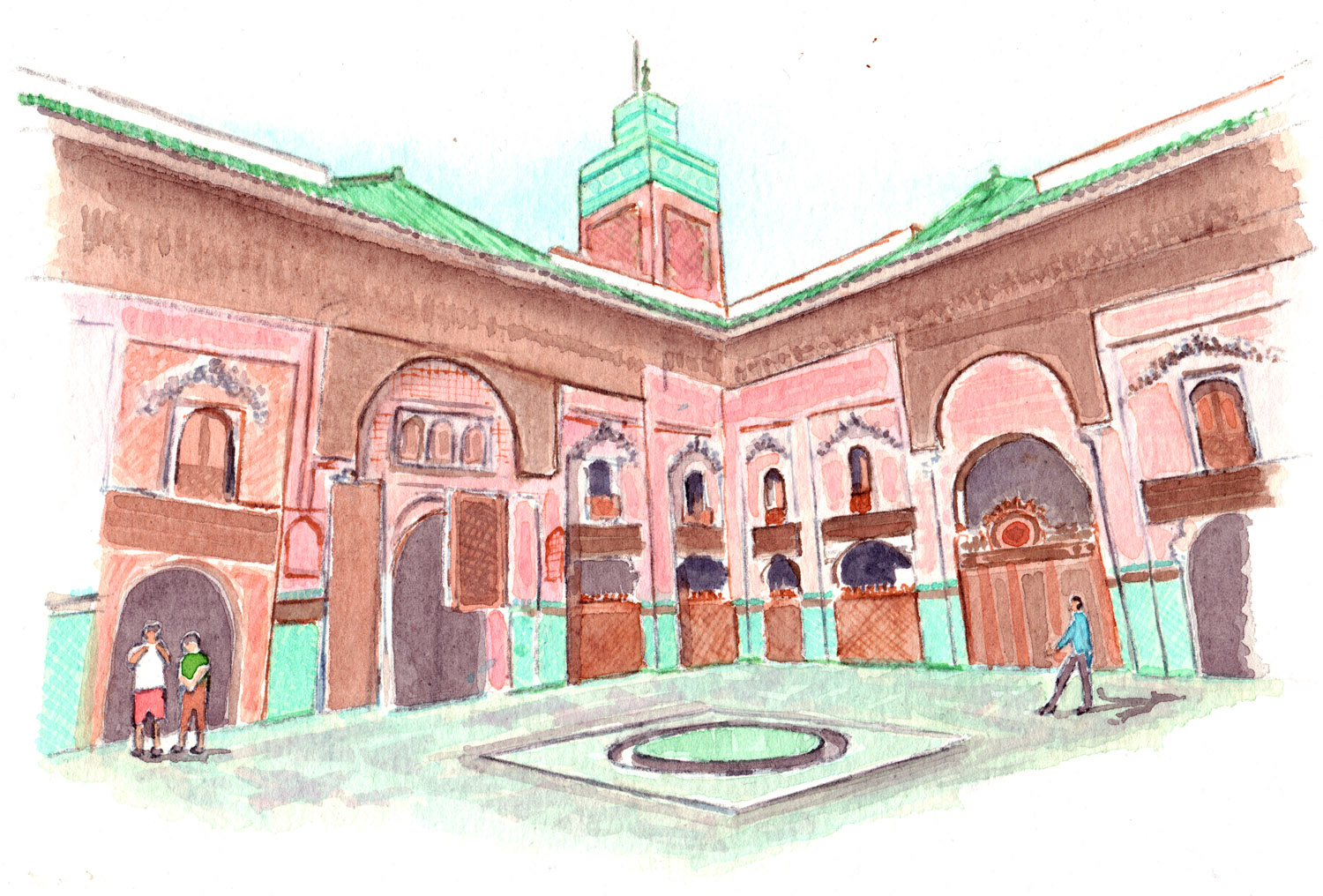 editorial for Le Parisien Magazine