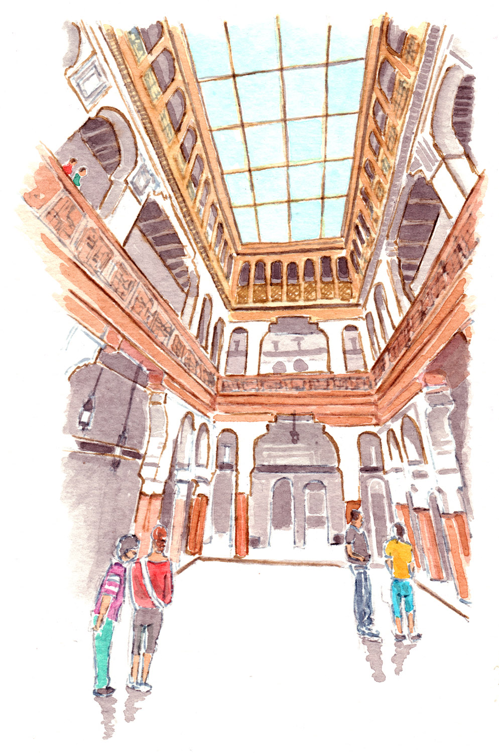 editorial for Le Parisien Magazine