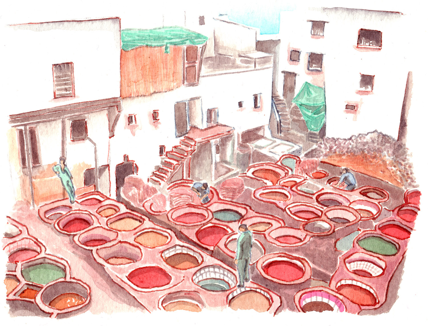 editorial for Le Parisien Magazine