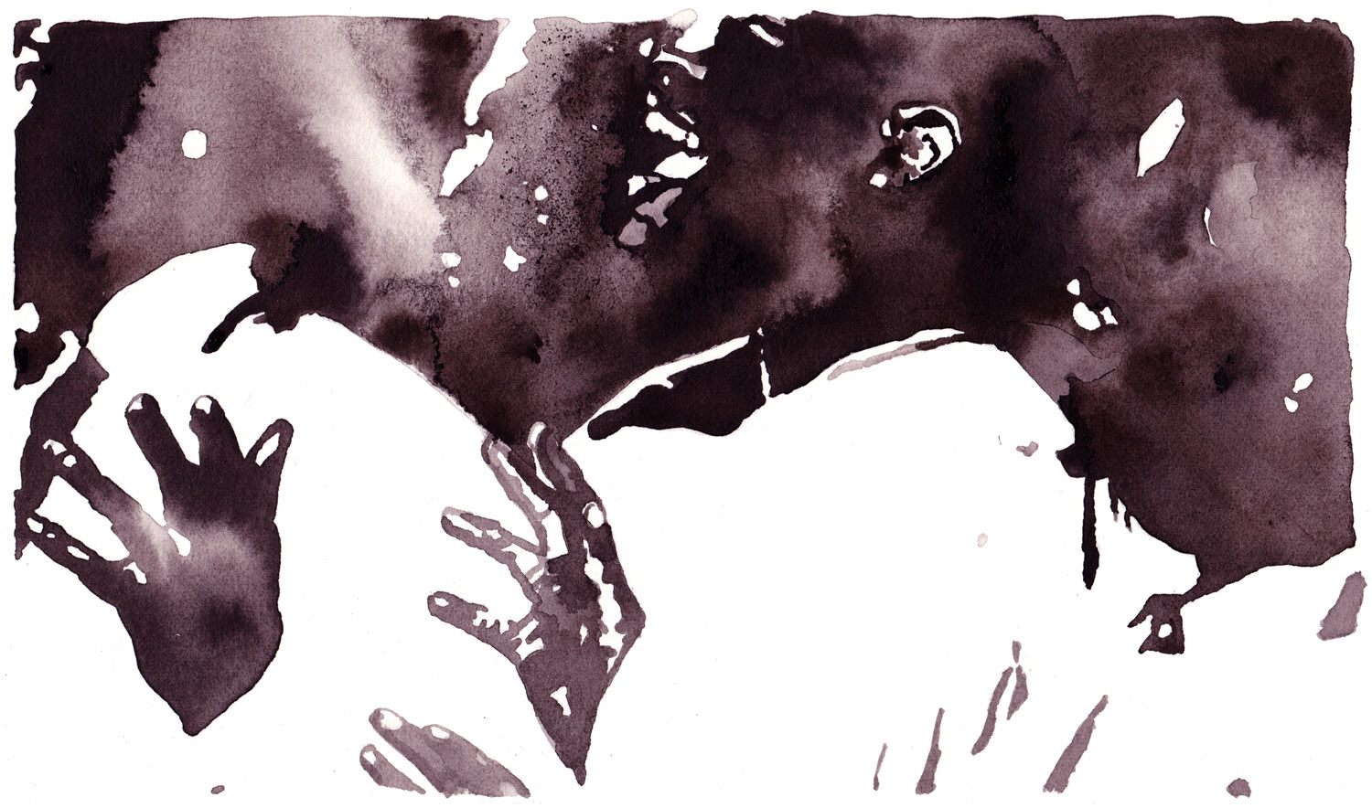 editorial for Les Inrocks Premium