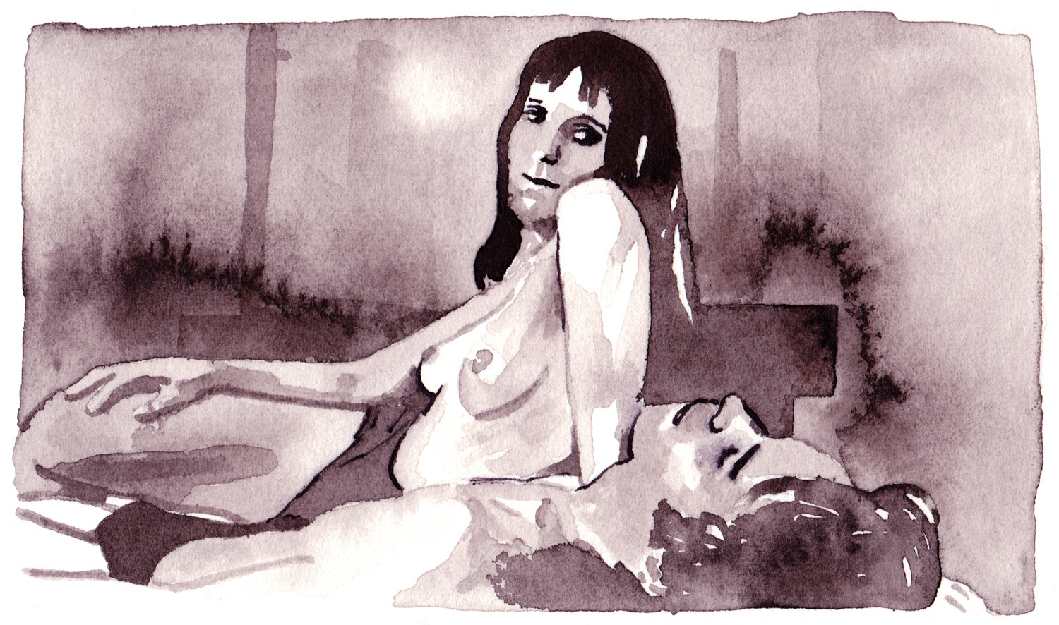 editorial for Les Inrocks Premium