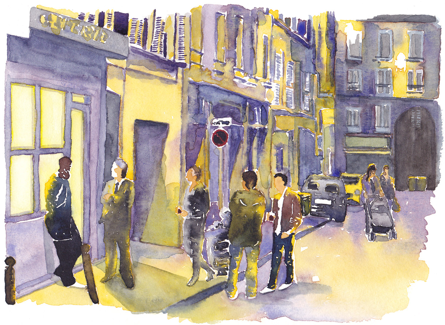 editorial for Next-Libération