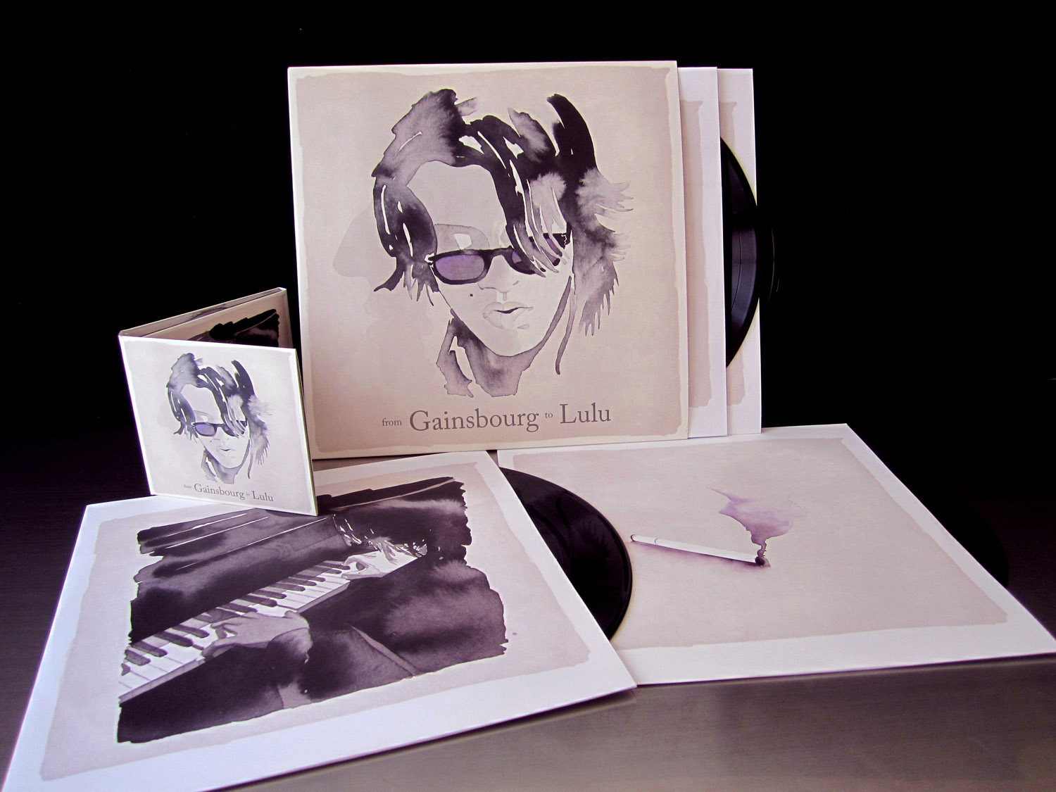 commission for Universal Music