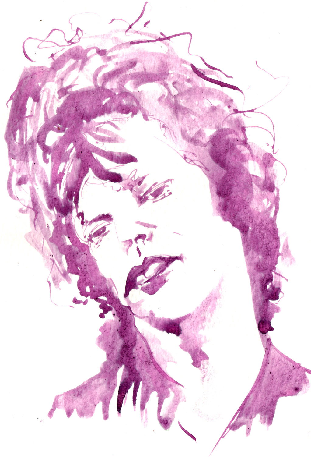 editorial for Les Inrocks Premium