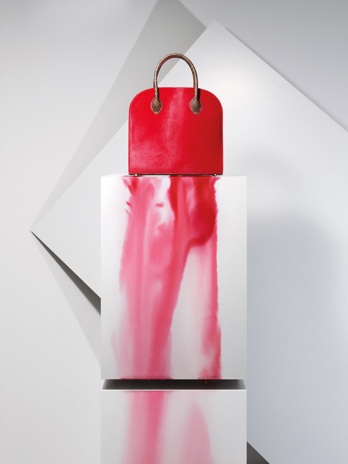 editorial for Mixte, collaboration with photographer Charles Helleu