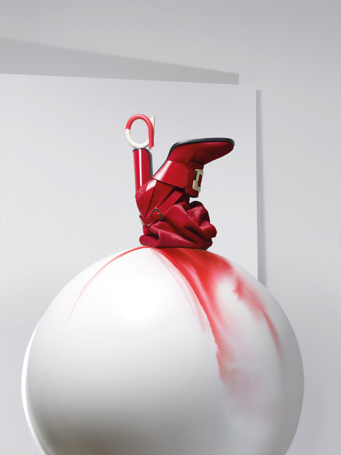 editorial for Mixte, collaboration with photographer Charles Helleu