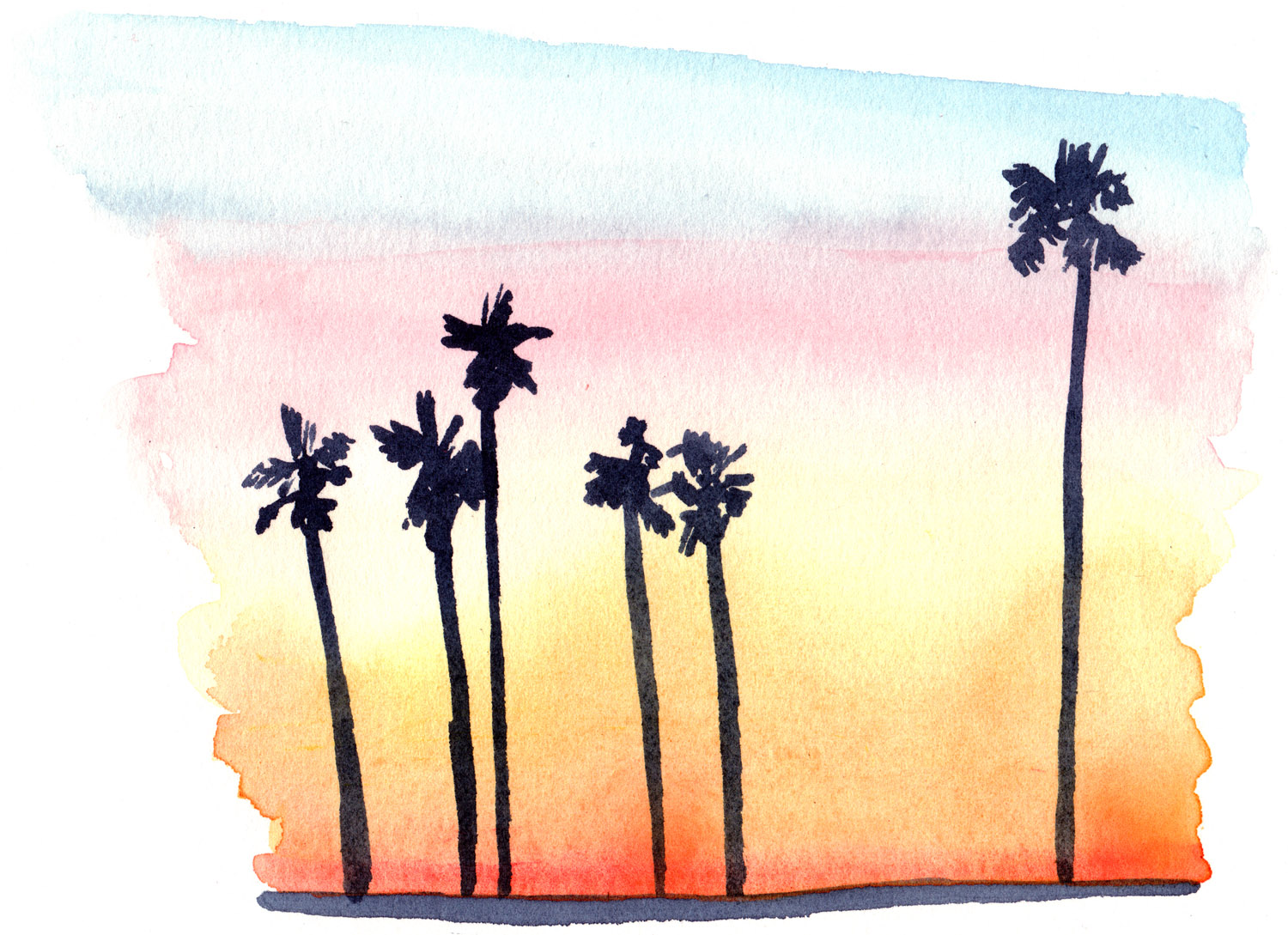 editorial for Les Inrocks Premium