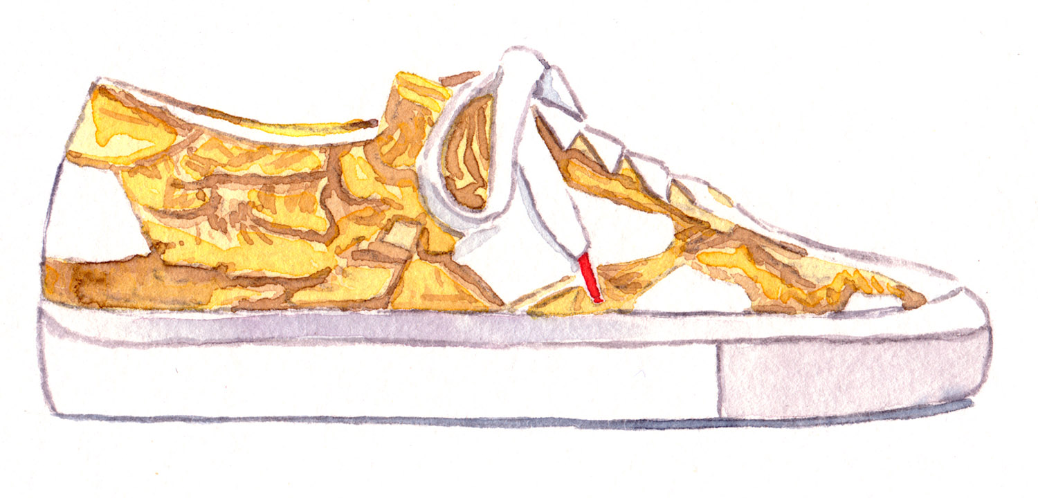 editorial for Stylist Magazine