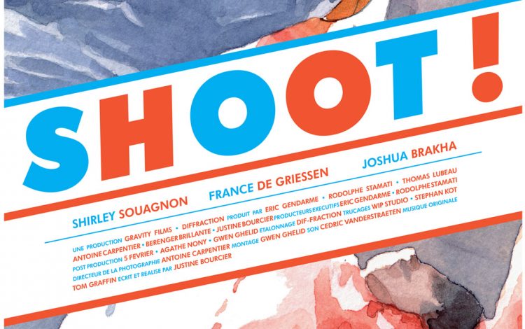 Shoot ! a short movie by Justine Bourcier