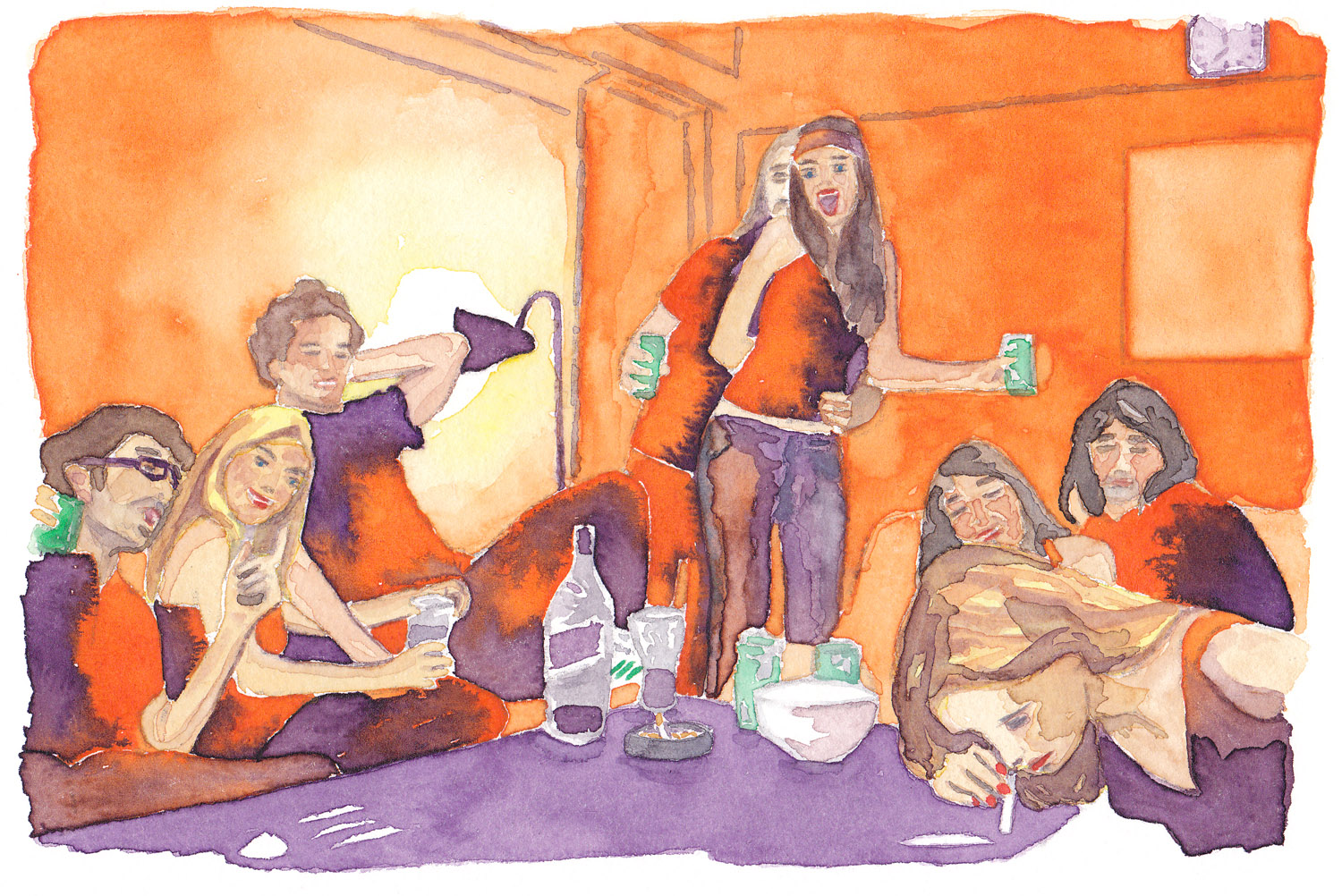 editorial for Technikart