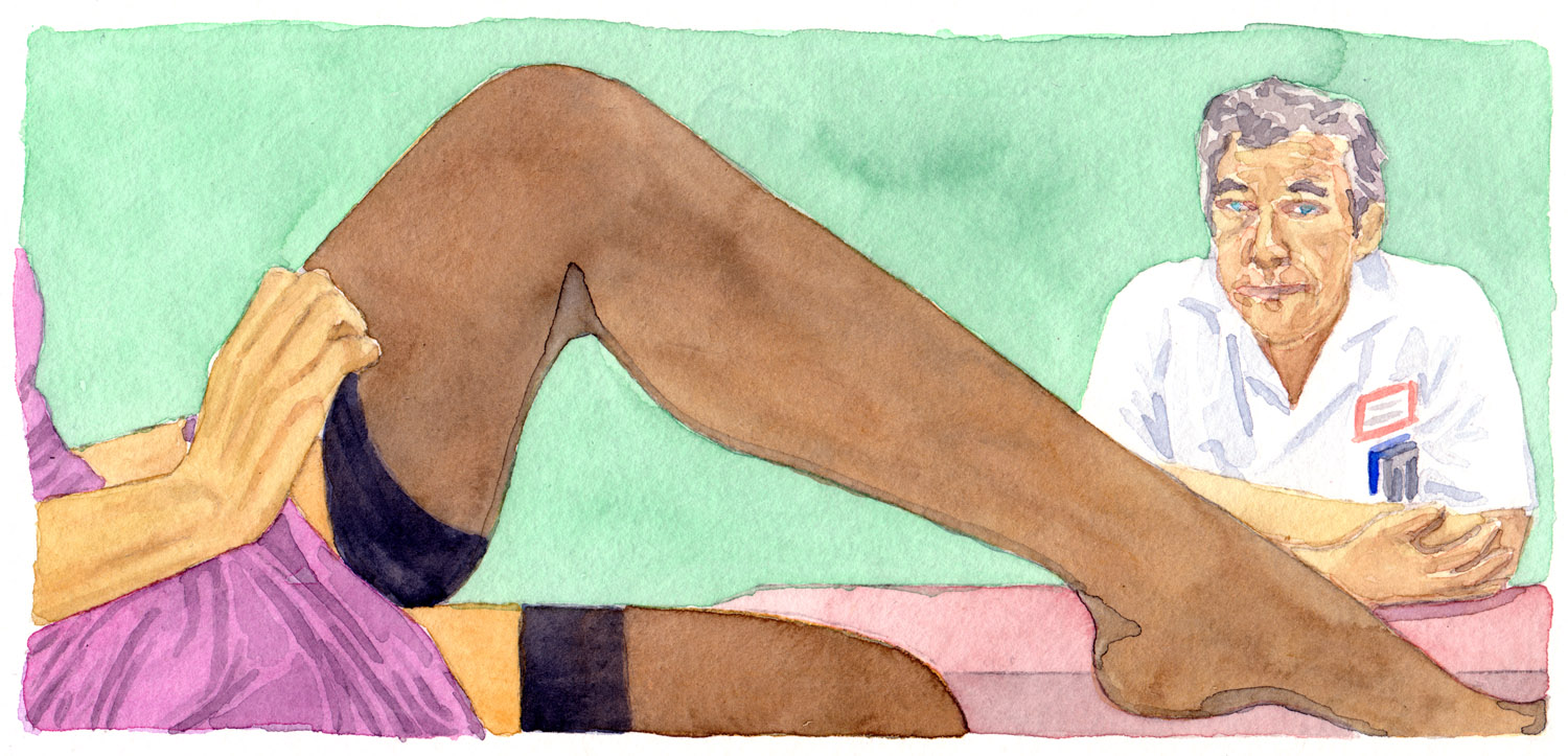 editorial for Technikart